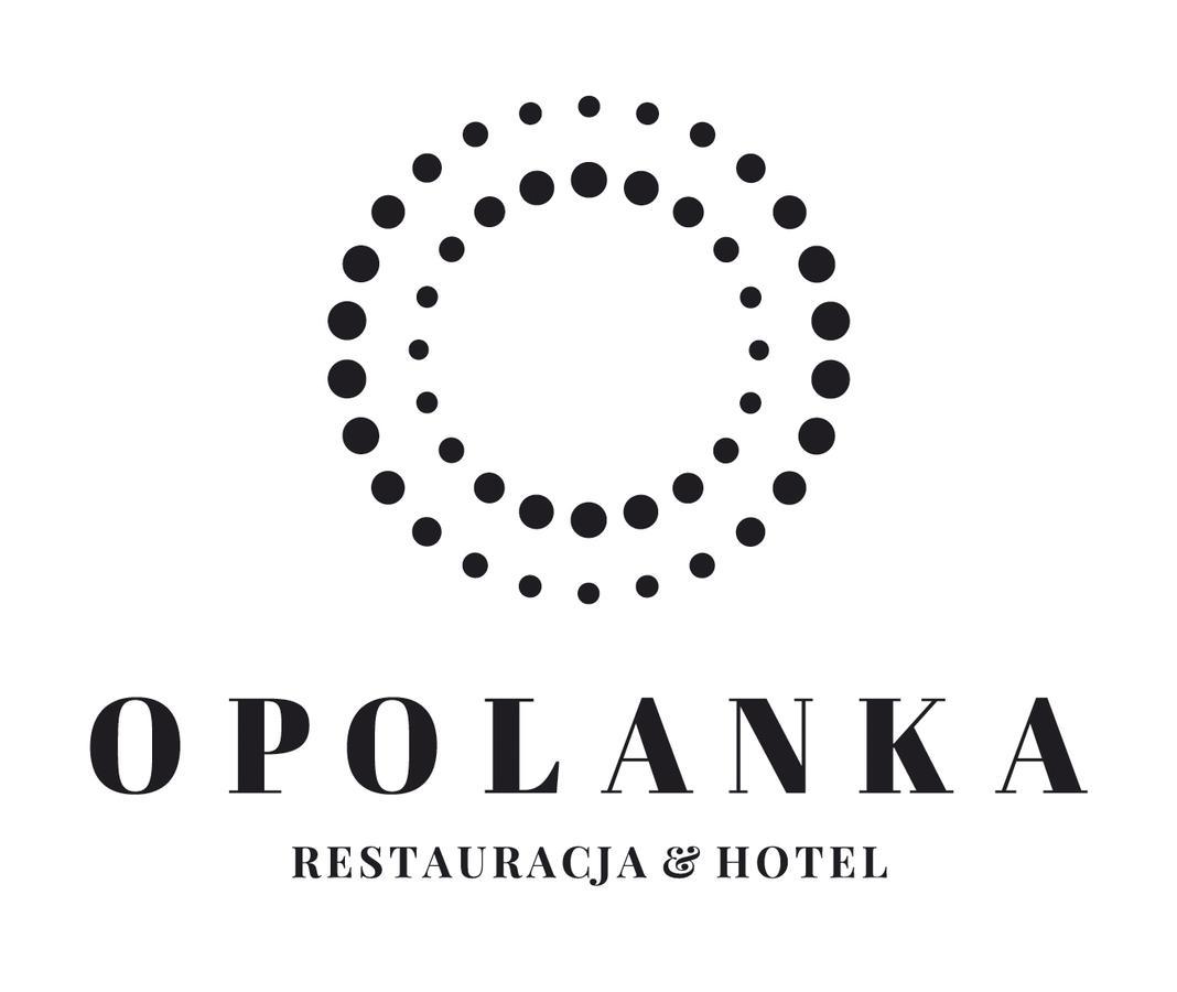 Hotel Opolanka Opolí Exteriér fotografie