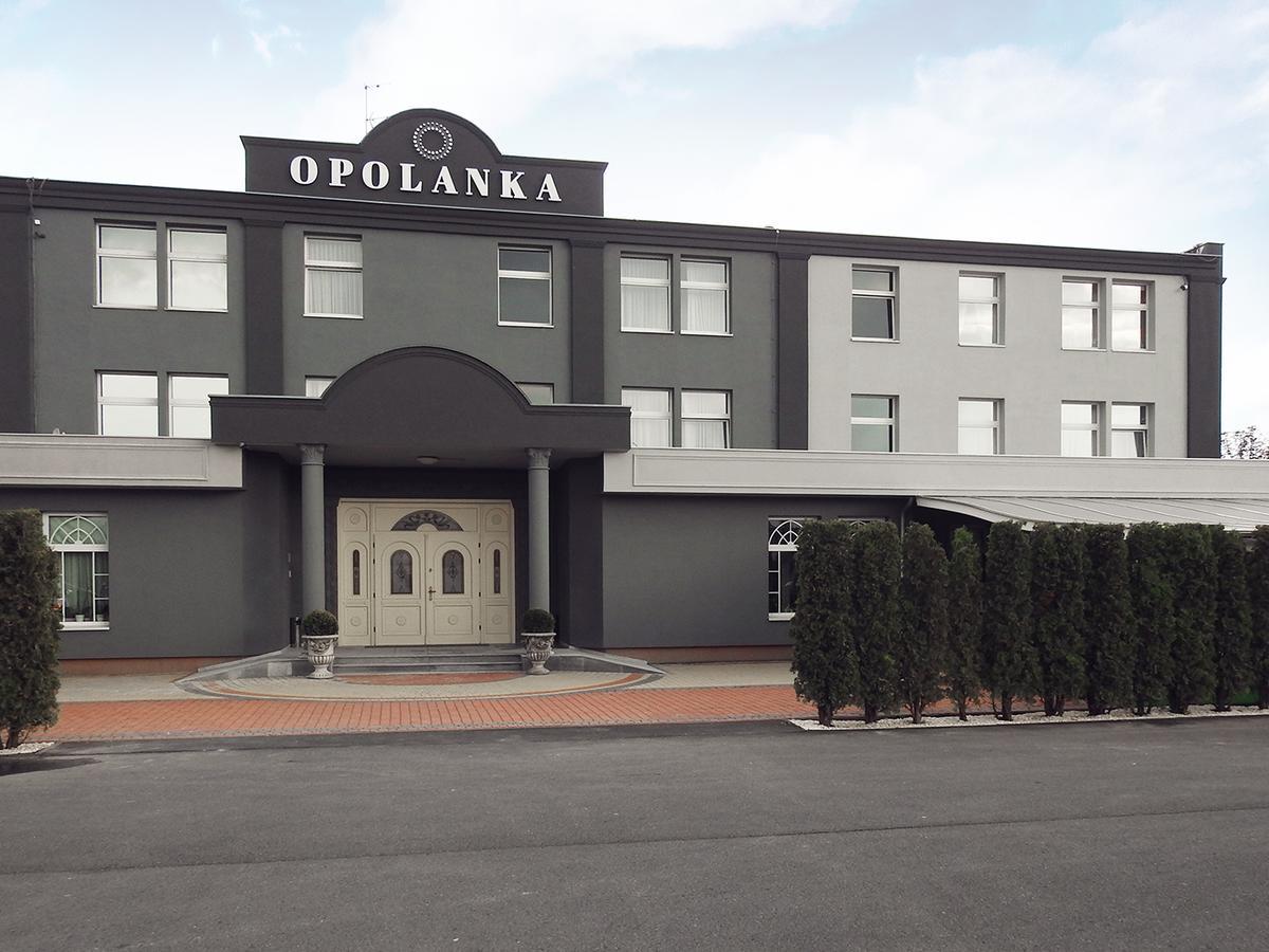 Hotel Opolanka Opolí Exteriér fotografie